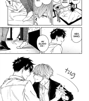 [SUMIYA Zeniko] Iki Dekinai no wa Kimi no Sei – Vol.01 [Eng] – Gay Manga sex 19