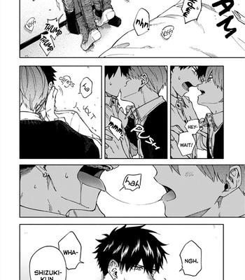 [SUMIYA Zeniko] Iki Dekinai no wa Kimi no Sei – Vol.01 [Eng] – Gay Manga sex 20
