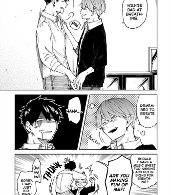 [SUMIYA Zeniko] Iki Dekinai no wa Kimi no Sei – Vol.01 [Eng] – Gay Manga sex 21