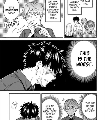 [SUMIYA Zeniko] Iki Dekinai no wa Kimi no Sei – Vol.01 [Eng] – Gay Manga sex 30