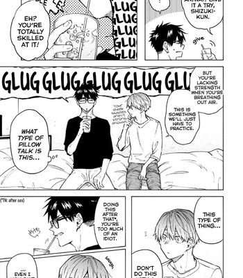 [SUMIYA Zeniko] Iki Dekinai no wa Kimi no Sei – Vol.01 [Eng] – Gay Manga sex 38