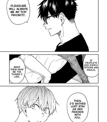 [SUMIYA Zeniko] Iki Dekinai no wa Kimi no Sei – Vol.01 [Eng] – Gay Manga sex 42