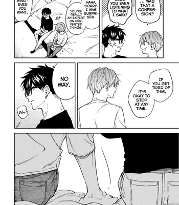 [SUMIYA Zeniko] Iki Dekinai no wa Kimi no Sei – Vol.01 [Eng] – Gay Manga sex 43