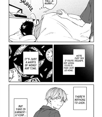 [SUMIYA Zeniko] Iki Dekinai no wa Kimi no Sei – Vol.01 [Eng] – Gay Manga sex 56
