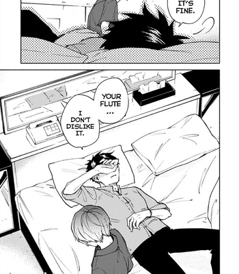 [SUMIYA Zeniko] Iki Dekinai no wa Kimi no Sei – Vol.01 [Eng] – Gay Manga sex 60