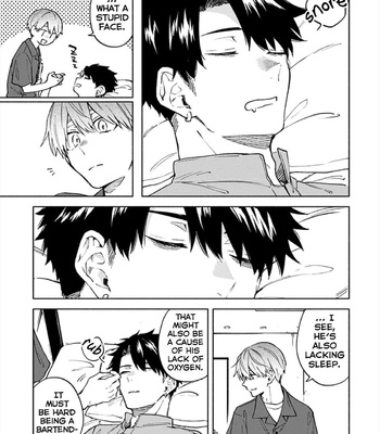 [SUMIYA Zeniko] Iki Dekinai no wa Kimi no Sei – Vol.01 [Eng] – Gay Manga sex 62