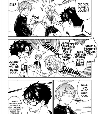 [SUMIYA Zeniko] Iki Dekinai no wa Kimi no Sei – Vol.01 [Eng] – Gay Manga sex 75