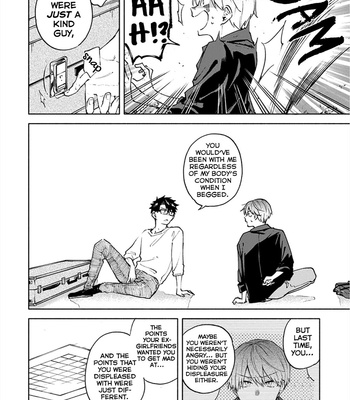 [SUMIYA Zeniko] Iki Dekinai no wa Kimi no Sei – Vol.01 [Eng] – Gay Manga sex 85