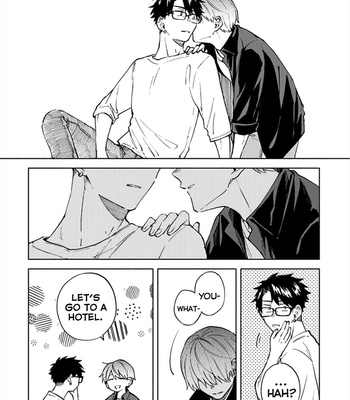 [SUMIYA Zeniko] Iki Dekinai no wa Kimi no Sei – Vol.01 [Eng] – Gay Manga sex 87
