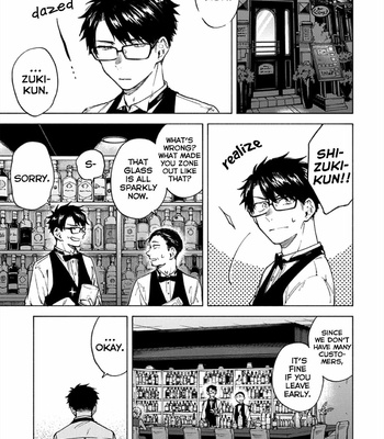 [SUMIYA Zeniko] Iki Dekinai no wa Kimi no Sei – Vol.01 [Eng] – Gay Manga sex 98