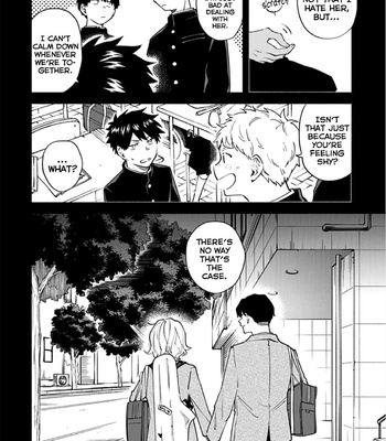 [SUMIYA Zeniko] Iki Dekinai no wa Kimi no Sei – Vol.01 [Eng] – Gay Manga sex 105