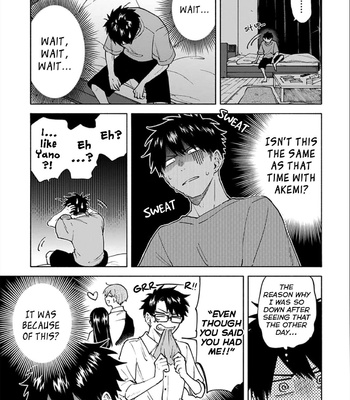 [SUMIYA Zeniko] Iki Dekinai no wa Kimi no Sei – Vol.01 [Eng] – Gay Manga sex 108
