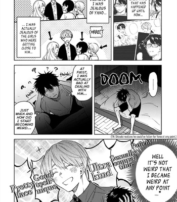 [SUMIYA Zeniko] Iki Dekinai no wa Kimi no Sei – Vol.01 [Eng] – Gay Manga sex 109