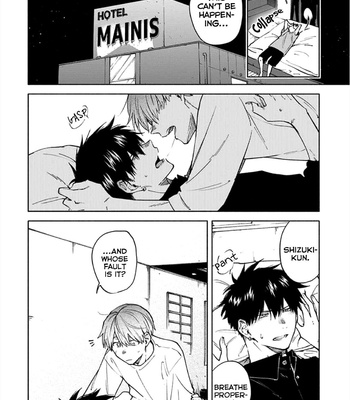 [SUMIYA Zeniko] Iki Dekinai no wa Kimi no Sei – Vol.01 [Eng] – Gay Manga sex 111
