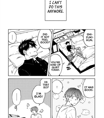 [SUMIYA Zeniko] Iki Dekinai no wa Kimi no Sei – Vol.01 [Eng] – Gay Manga sex 113