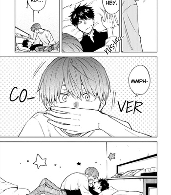 [SUMIYA Zeniko] Iki Dekinai no wa Kimi no Sei – Vol.01 [Eng] – Gay Manga sex 114