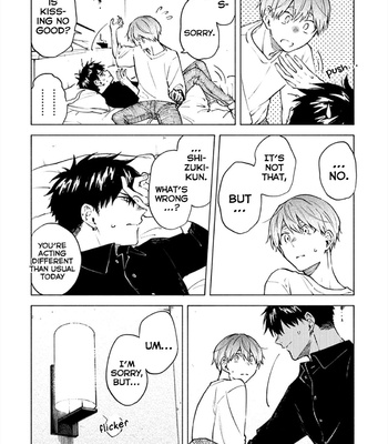 [SUMIYA Zeniko] Iki Dekinai no wa Kimi no Sei – Vol.01 [Eng] – Gay Manga sex 115