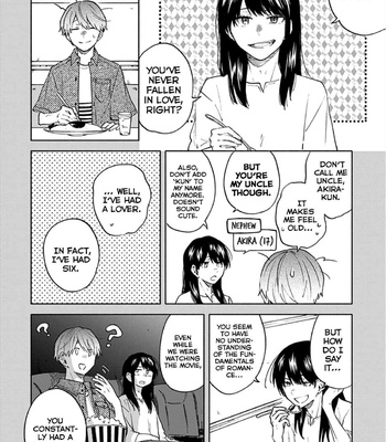 [SUMIYA Zeniko] Iki Dekinai no wa Kimi no Sei – Vol.01 [Eng] – Gay Manga sex 122