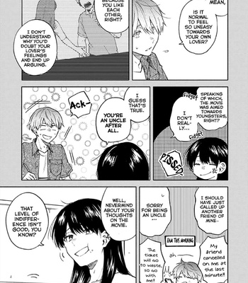 [SUMIYA Zeniko] Iki Dekinai no wa Kimi no Sei – Vol.01 [Eng] – Gay Manga sex 123