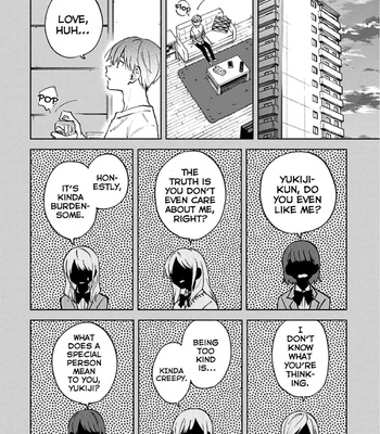 [SUMIYA Zeniko] Iki Dekinai no wa Kimi no Sei – Vol.01 [Eng] – Gay Manga sex 128