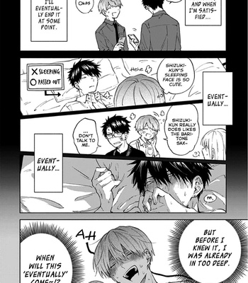 [SUMIYA Zeniko] Iki Dekinai no wa Kimi no Sei – Vol.01 [Eng] – Gay Manga sex 134