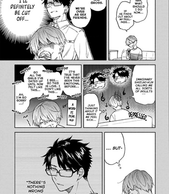 [SUMIYA Zeniko] Iki Dekinai no wa Kimi no Sei – Vol.01 [Eng] – Gay Manga sex 135