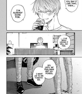 [SUMIYA Zeniko] Iki Dekinai no wa Kimi no Sei – Vol.01 [Eng] – Gay Manga sex 136