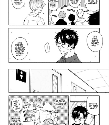 [SUMIYA Zeniko] Iki Dekinai no wa Kimi no Sei – Vol.01 [Eng] – Gay Manga sex 144