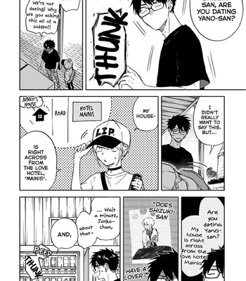 [SUMIYA Zeniko] Iki Dekinai no wa Kimi no Sei – Vol.01 [Eng] – Gay Manga sex 148