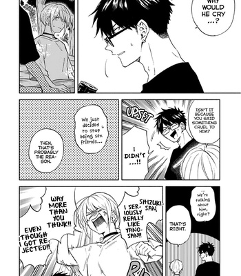 [SUMIYA Zeniko] Iki Dekinai no wa Kimi no Sei – Vol.01 [Eng] – Gay Manga sex 152