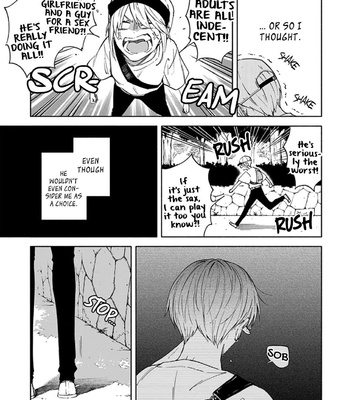 [SUMIYA Zeniko] Iki Dekinai no wa Kimi no Sei – Vol.01 [Eng] – Gay Manga sex 157