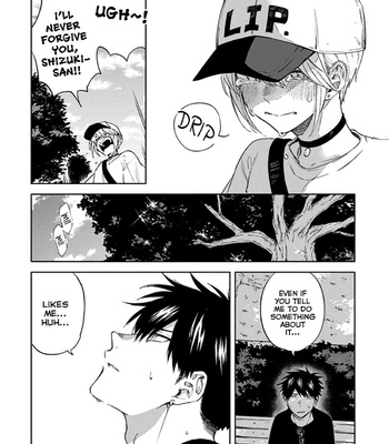 [SUMIYA Zeniko] Iki Dekinai no wa Kimi no Sei – Vol.01 [Eng] – Gay Manga sex 158