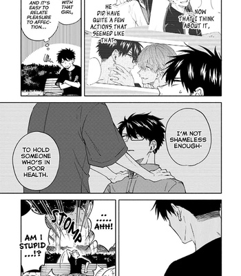 [SUMIYA Zeniko] Iki Dekinai no wa Kimi no Sei – Vol.01 [Eng] – Gay Manga sex 159