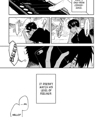 [SUMIYA Zeniko] Iki Dekinai no wa Kimi no Sei – Vol.01 [Eng] – Gay Manga sex 161