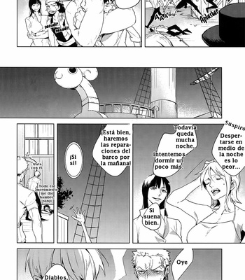 [makina] So what the fucks it gonna be | Entonces, ¿qué diablos será esto? – One Piece dj [Esp] – Gay Manga sex 12