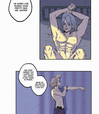 [Goiika] AU, Manslayer – Dr.stone dj [Eng] – Gay Manga sex 11
