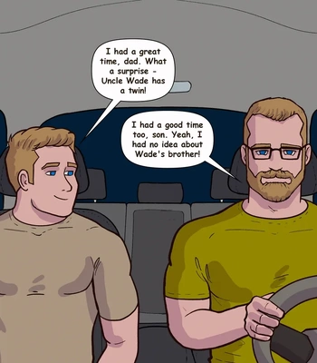 Gay Manga - [Gabo] Gabo Artwork Comic N48 – Greg’s New Tasks [Eng] – Gay Manga