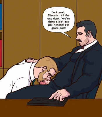 [Gabo] Gabo Artwork Comic N48 – Greg’s New Tasks [Eng] – Gay Manga sex 11