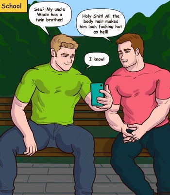 [Gabo] Gabo Artwork Comic N48 – Greg’s New Tasks [Eng] – Gay Manga sex 13