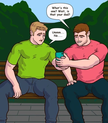 [Gabo] Gabo Artwork Comic N48 – Greg’s New Tasks [Eng] – Gay Manga sex 14