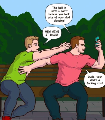 [Gabo] Gabo Artwork Comic N48 – Greg’s New Tasks [Eng] – Gay Manga sex 15