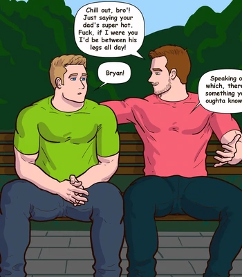 [Gabo] Gabo Artwork Comic N48 – Greg’s New Tasks [Eng] – Gay Manga sex 16