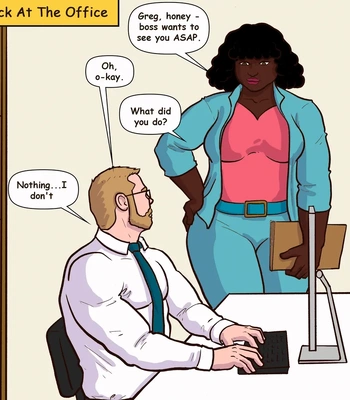 [Gabo] Gabo Artwork Comic N48 – Greg’s New Tasks [Eng] – Gay Manga sex 17