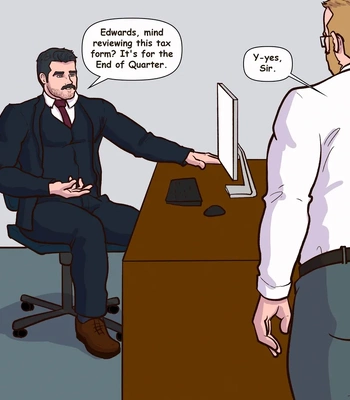[Gabo] Gabo Artwork Comic N48 – Greg’s New Tasks [Eng] – Gay Manga sex 18