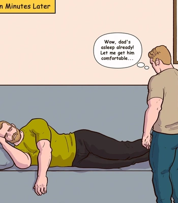 [Gabo] Gabo Artwork Comic N48 – Greg’s New Tasks [Eng] – Gay Manga sex 3
