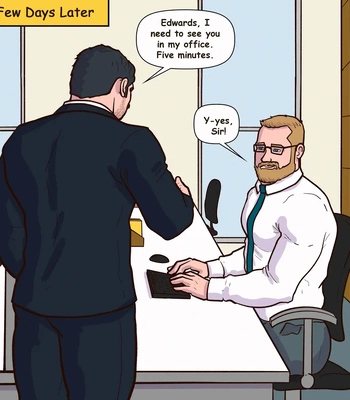 [Gabo] Gabo Artwork Comic N48 – Greg’s New Tasks [Eng] – Gay Manga sex 6