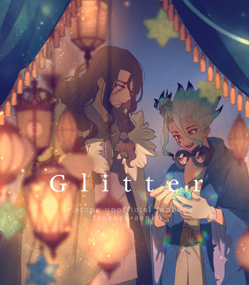 Gay Manga - [Haco] Glitter (Dr. Stone) – Gay Manga