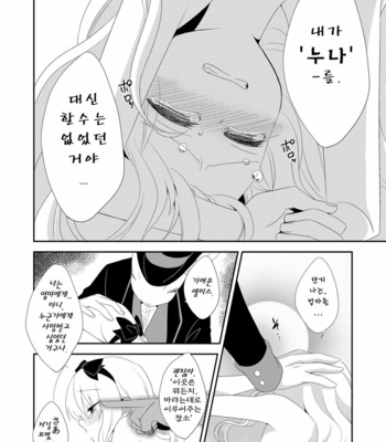 [Meisou Junkie (Neko Maru Rentarou)] ××× no kuni no Alice – Alice in Wonderland dj [Kr] – Gay Manga sex 23
