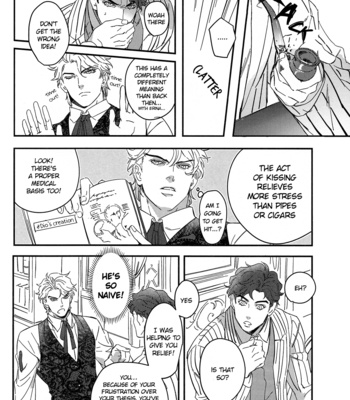 [tkciao/ takashi] Brothers’ Stress Relief Situation [Eng] – Gay Manga sex 3
