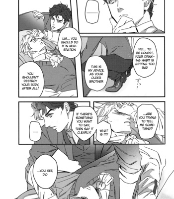 [tkciao/ takashi] Brothers’ Stress Relief Situation [Eng] – Gay Manga sex 10